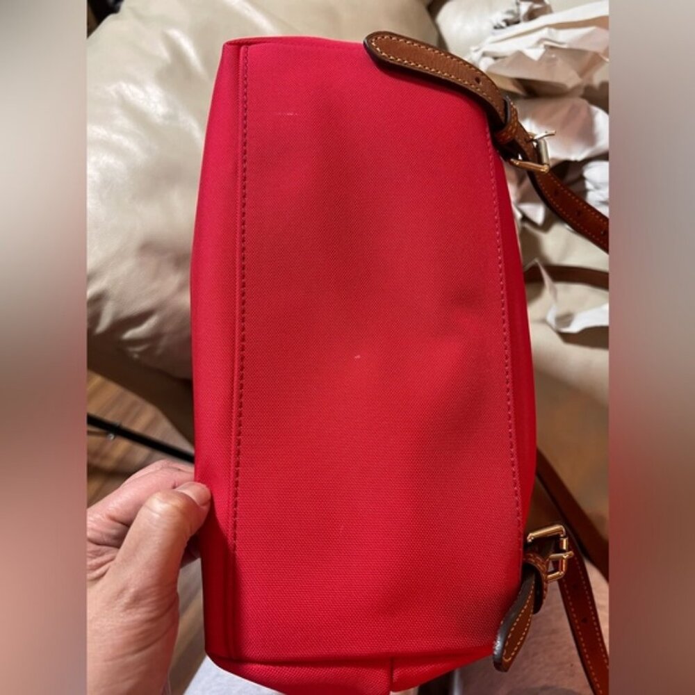 Red Backpack - Picture 9 of 9